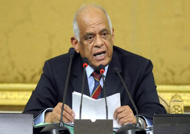 علي عبد العال رئيس مجلس النواب